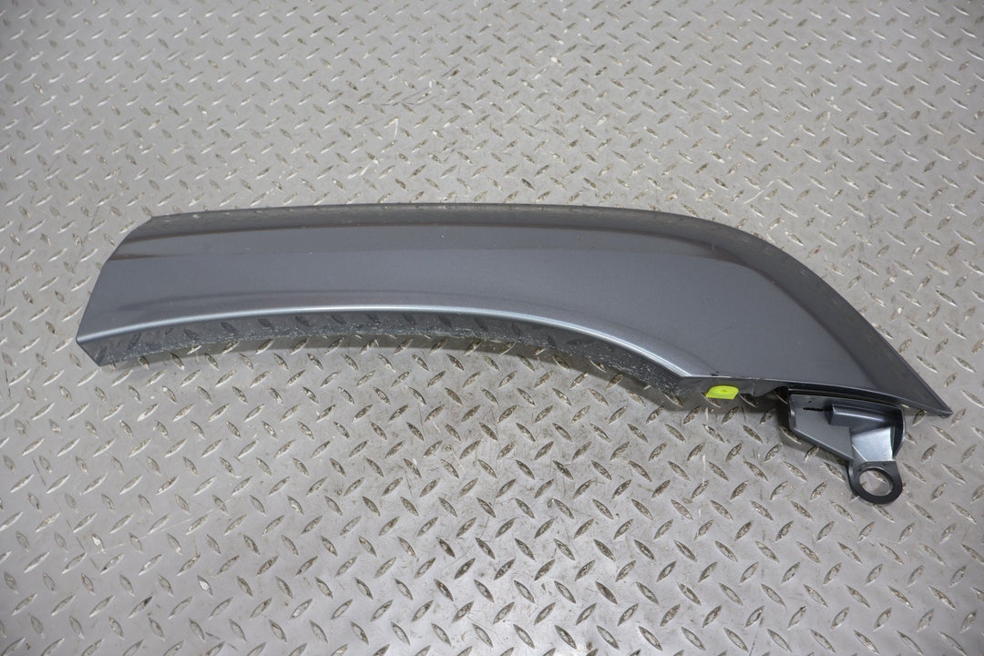 03 - 09 Lexus GX470 Rear Left LH Fender Flare Moulding (Ash Blue Mica 1E8) OEM