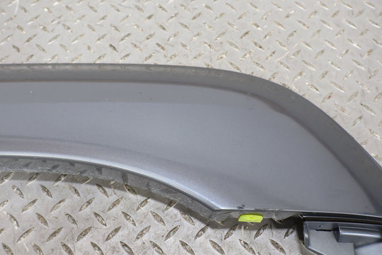 03 - 09 Lexus GX470 Rear Left LH Fender Flare Moulding (Ash Blue Mica 1E8) OEM