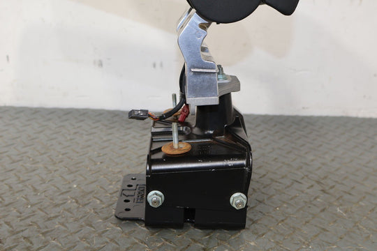 03 - 10 Bentley Continental GT Front Pair Console Lids/Armrests Leather (Black)