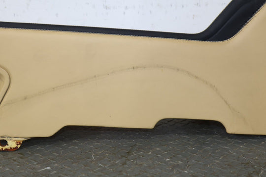 03 - 10 Bentley Continental GT Rear Bare Floor Console (Saffron MHD) See Notes