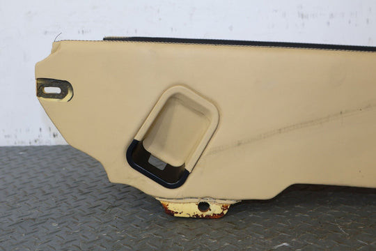 03 - 10 Bentley Continental GT Rear Bare Floor Console (Saffron MHD) See Notes