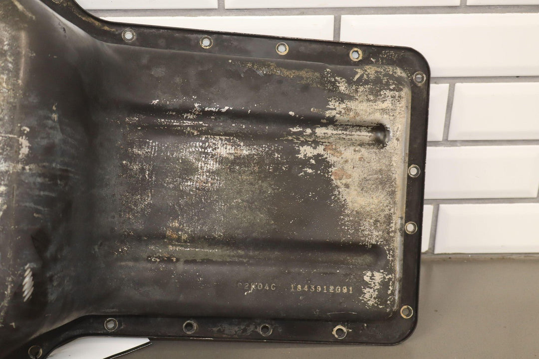 03 - 10 Ford 6.0 Powerstroke Lower Oil Pan OEM