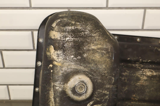 03 - 10 Ford 6.0 Powerstroke Lower Oil Pan OEM