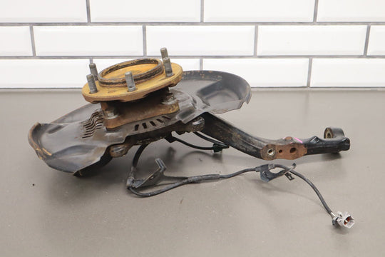 03 - 15 4Runner Lexus GX470 GX460 Left Driver Front Spindle Knuckle W/Hub