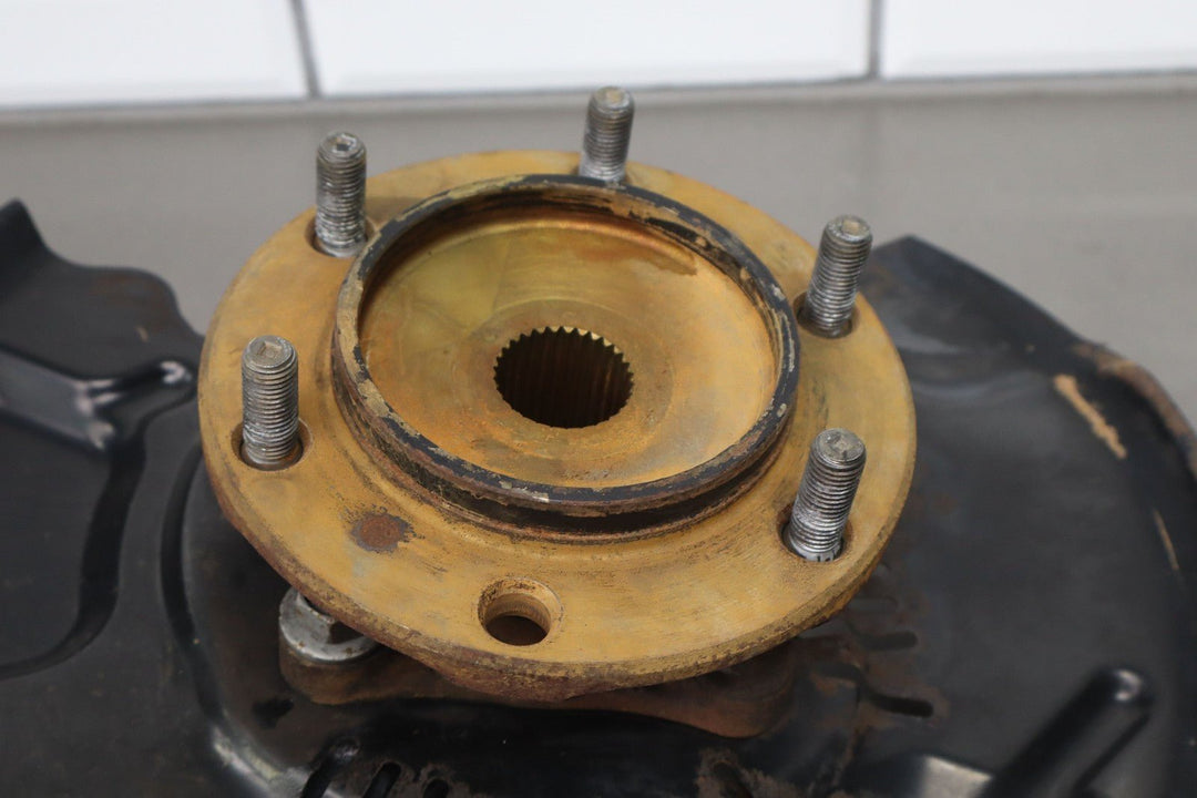 03 - 15 4Runner Lexus GX470 GX460 Left Driver Front Spindle Knuckle W/Hub