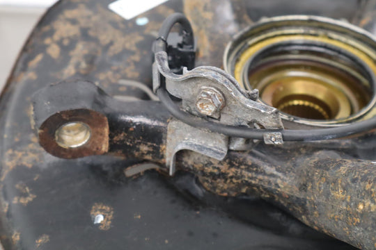 03 - 15 4Runner Lexus GX470 GX460 Left Driver Front Spindle Knuckle W/Hub