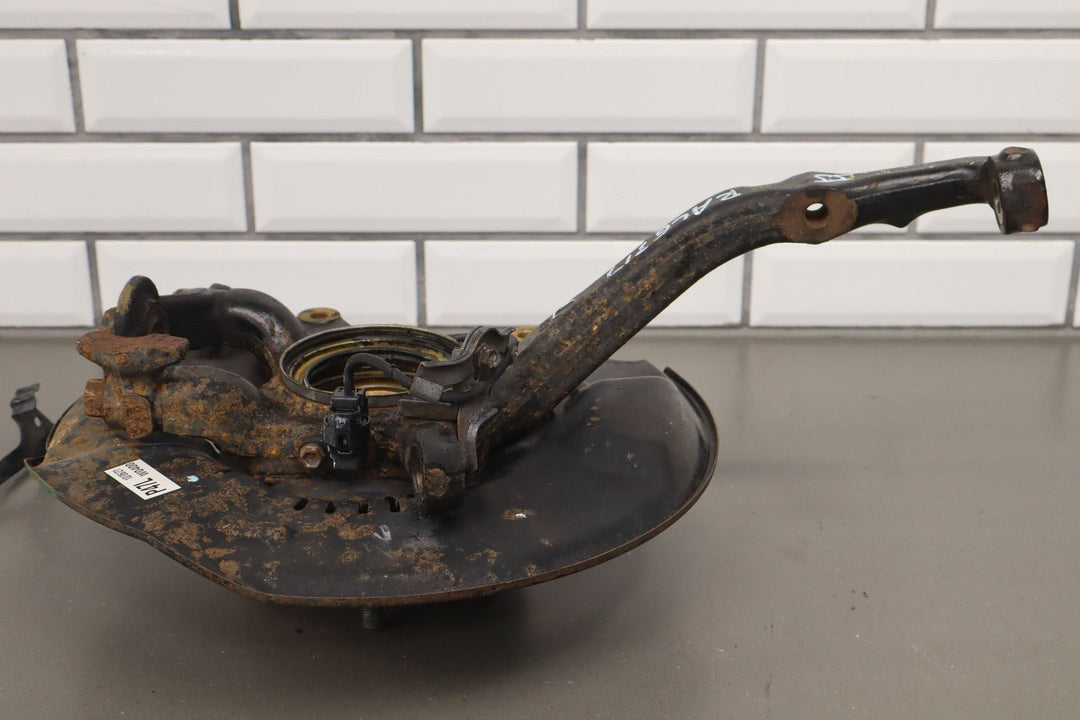 03 - 15 4Runner Lexus GX470 GX460 Left Driver Front Spindle Knuckle W/Hub