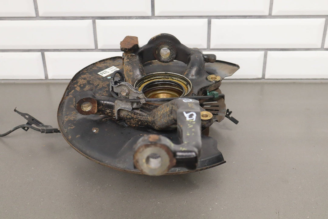 03 - 15 4Runner Lexus GX470 GX460 Left Driver Front Spindle Knuckle W/Hub