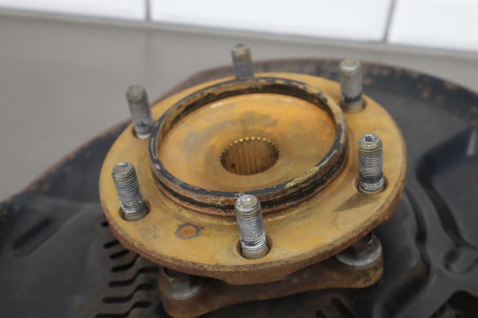 03 - 15 4Runner Lexus GX470 GX460 Left Driver Front Spindle Knuckle W/Hub