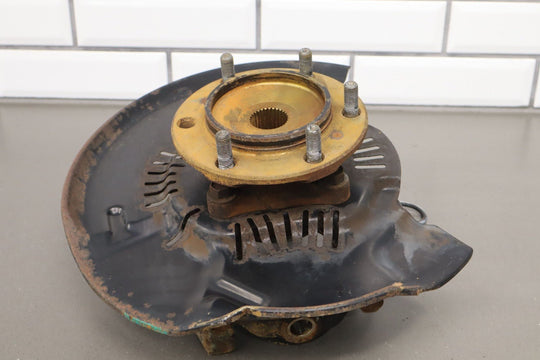 03 - 15 4Runner Lexus GX470 GX460 Left Driver Front Spindle Knuckle W/Hub