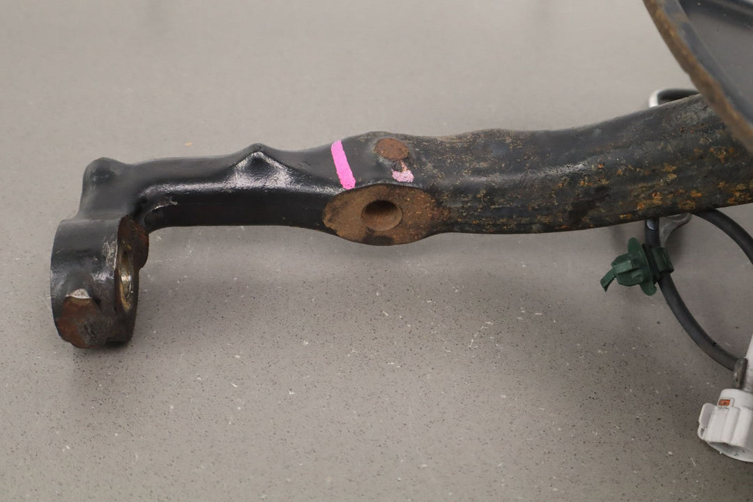 03 - 15 4Runner Lexus GX470 GX460 Left Driver Front Spindle Knuckle W/Hub