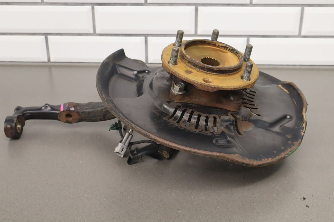 03 - 15 4Runner Lexus GX470 GX460 Left Driver Front Spindle Knuckle W/Hub