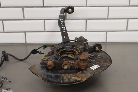 03 - 15 4Runner Lexus GX470 GX460 Left Driver Front Spindle Knuckle W/Hub