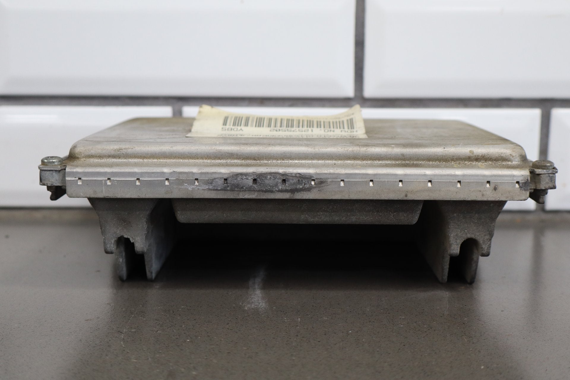 03 Chevrolet Silverado 2500 8.1L ECU Engine Computer 12581565