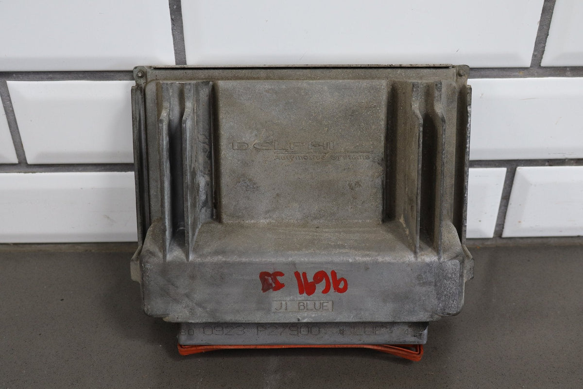 03 Chevrolet Silverado 2500 8.1L ECU Engine Computer 12581565