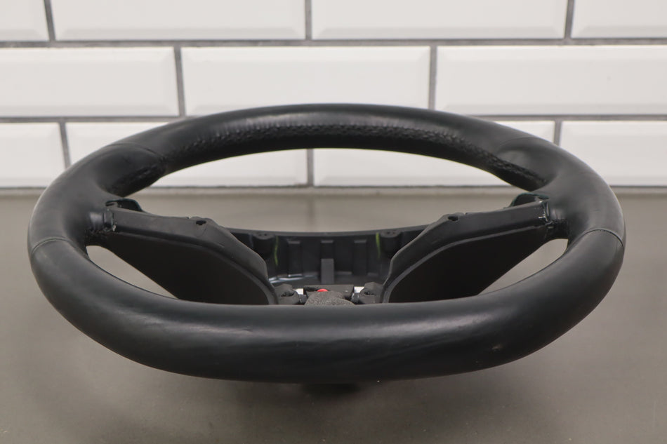 2013 Tesla Model S- Steering Wheel