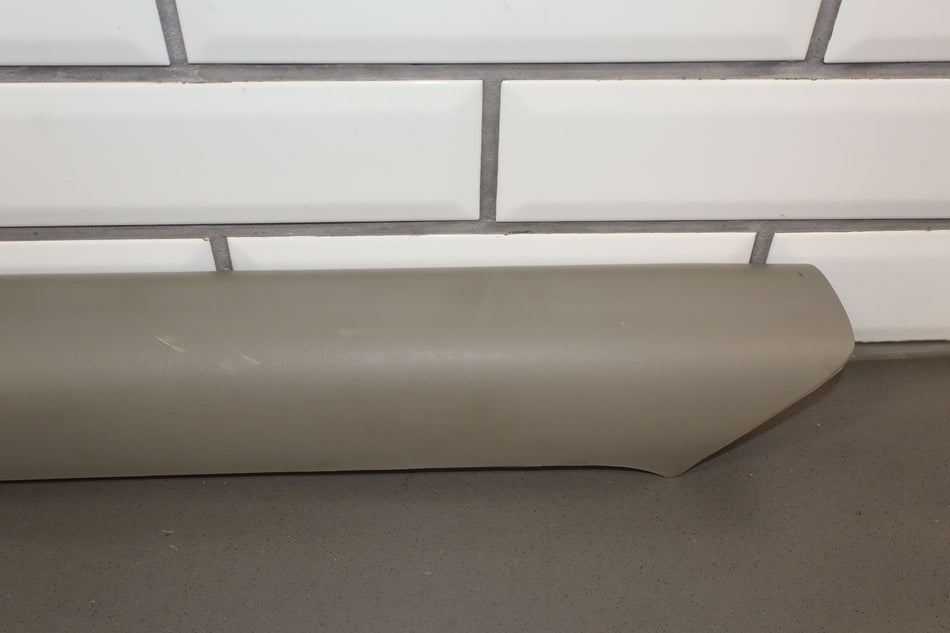2001 Chevrolet Corvette- Kick Panel