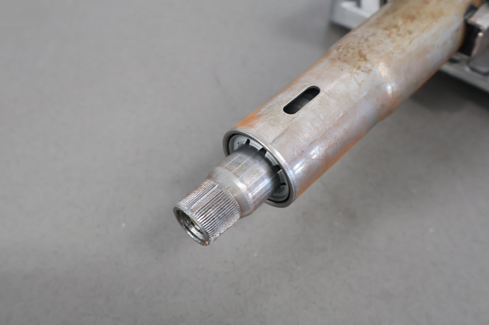 2018 Jeep Grand Cherokee- Steering Column