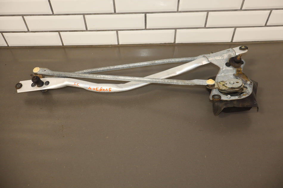 1997-2004 Chevrolet Corvette C5 Wiper Motor &amp; Transmission OEM