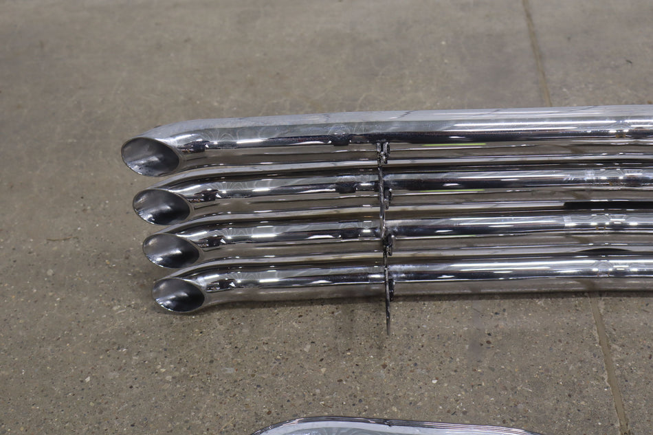 2003 Hummer H2 Grille 15777617 OEM