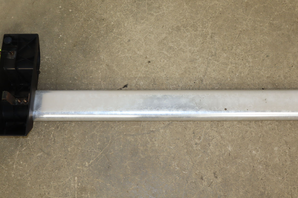 2003-2009 Hummer H2- OEM Luggage Rack Pair W/ Key