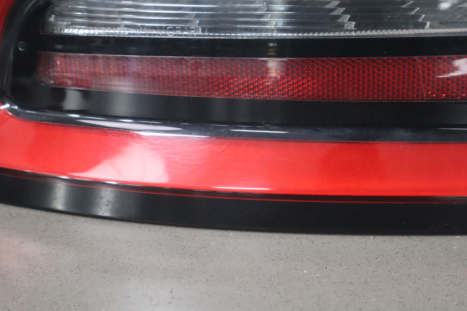 2017 Dodge Charger- TAIL LIGHT ASSEMBLY