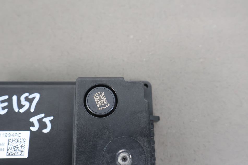 2023 Jeep Grand Wagoneer- Chassis Control Module