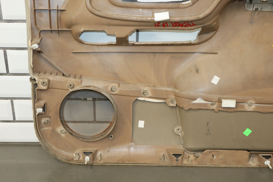 2000 Cadillac Escalade GMT400- Left Front Interior Trim Panel