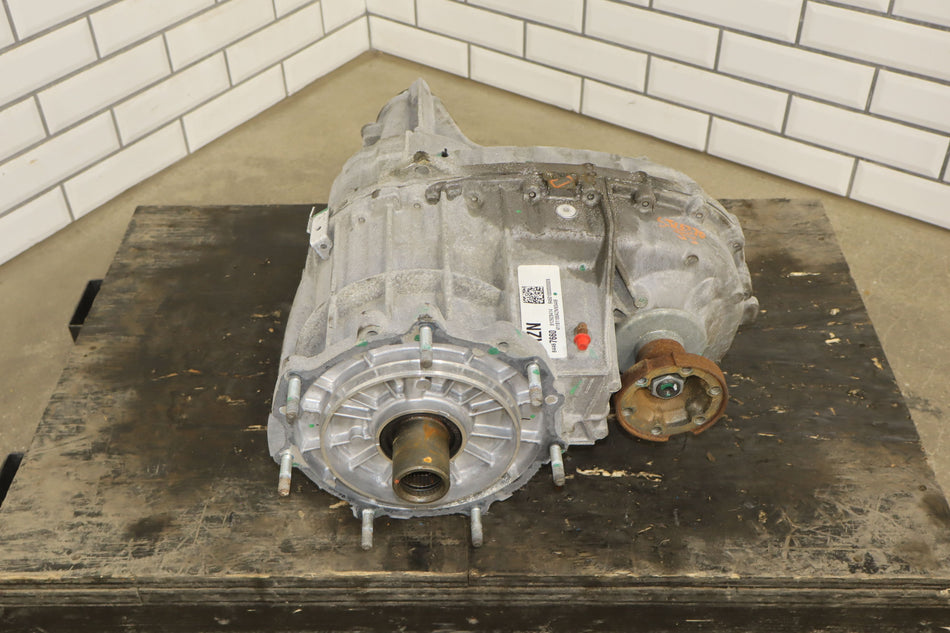 2018 Chevrolet Colorado- Transfer Case