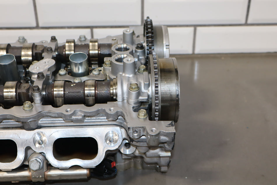 2022 Cadillac CT5- Cylinder Head