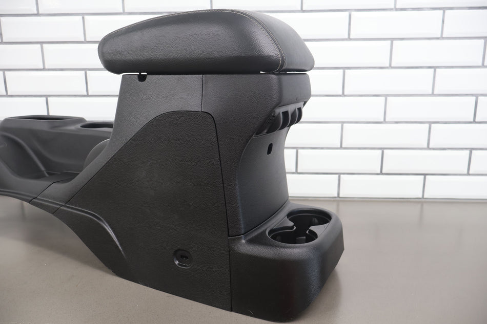 2015 Jeep Wrangler- Front Console