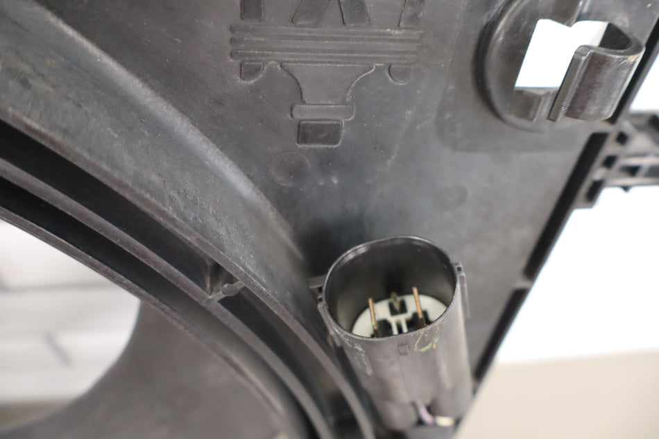 2014 Maserati Ghibli- Radiator Fan Motor