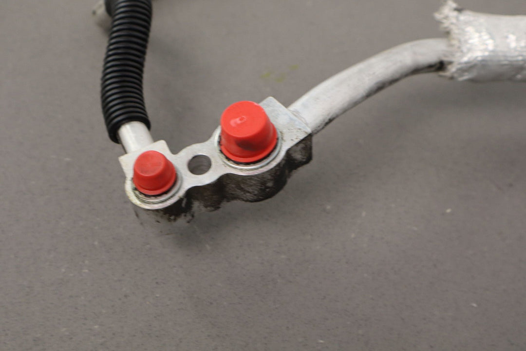 04 - 05 Cadillac XLR OEM A/C Air Conditioning Hoses (Set of 2) *See Photos*