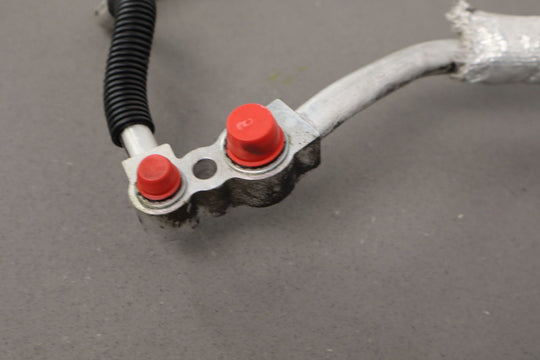 04 - 05 Cadillac XLR OEM A/C Air Conditioning Hoses (Set of 2) *See Photos*