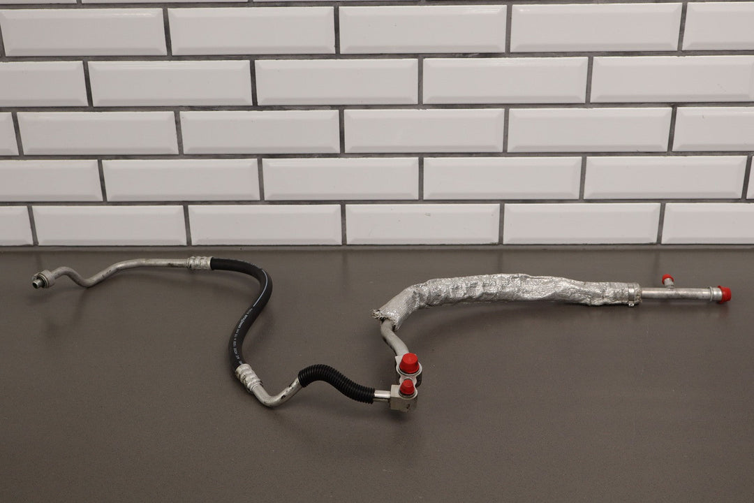 04 - 05 Cadillac XLR OEM A/C Air Conditioning Hoses (Set of 2) *See Photos*