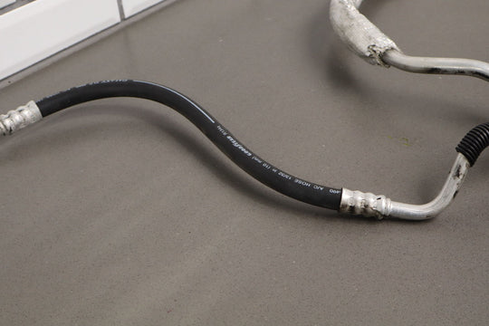 04 - 05 Cadillac XLR OEM A/C Air Conditioning Hoses (Set of 2) *See Photos*