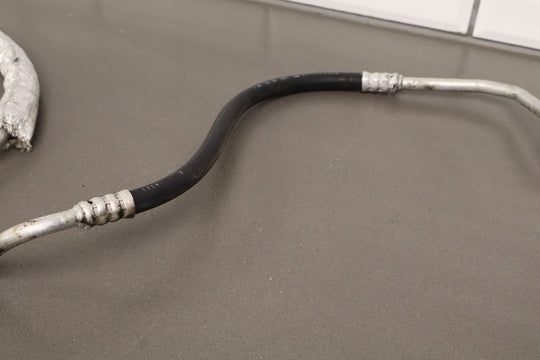 04 - 05 Cadillac XLR OEM A/C Air Conditioning Hoses (Set of 2) *See Photos*