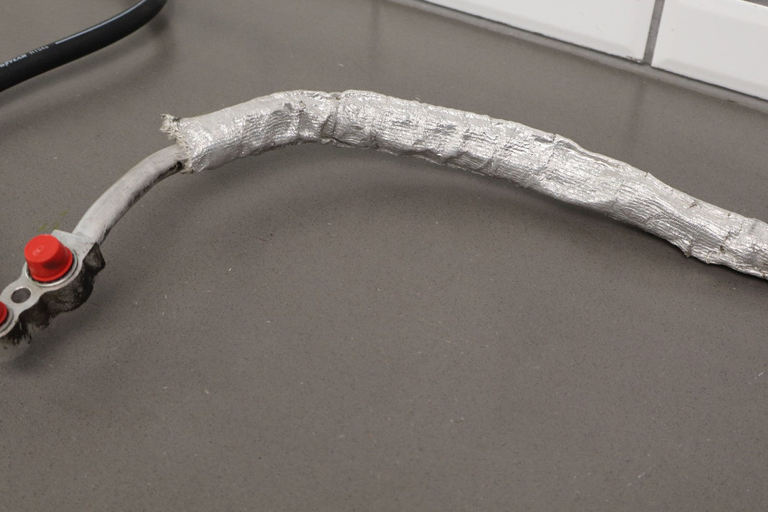 04 - 05 Cadillac XLR OEM A/C Air Conditioning Hoses (Set of 2) *See Photos*