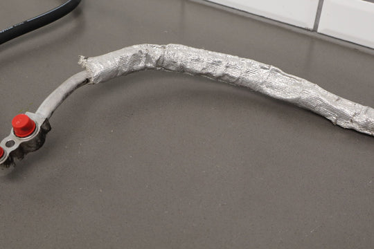 04 - 05 Cadillac XLR OEM A/C Air Conditioning Hoses (Set of 2) *See Photos*