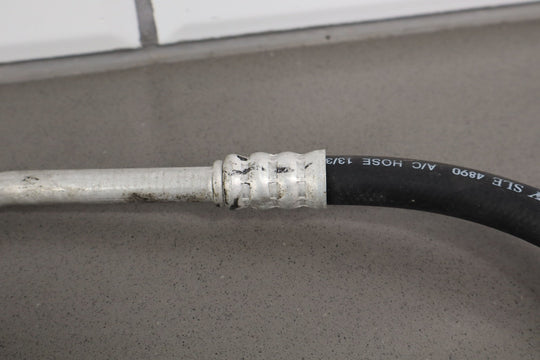 04 - 05 Cadillac XLR OEM A/C Air Conditioning Hoses (Set of 2) *See Photos*