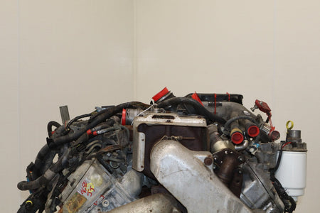 04-05 Chevy GMC LLY 6.6L Duramax V8 Diesel Engine 170488 Miles