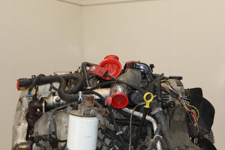 04-05 Chevy GMC LLY 6.6L Duramax V8 Diesel Engine 170488 Miles