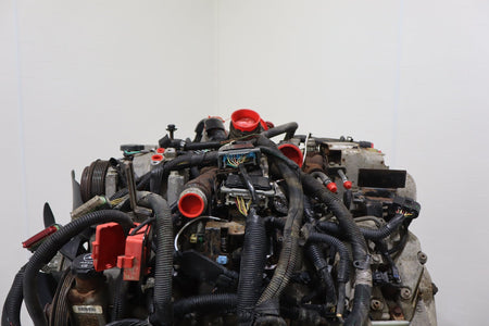04-05 Chevy GMC LLY 6.6L Duramax V8 Diesel Engine 170488 Miles