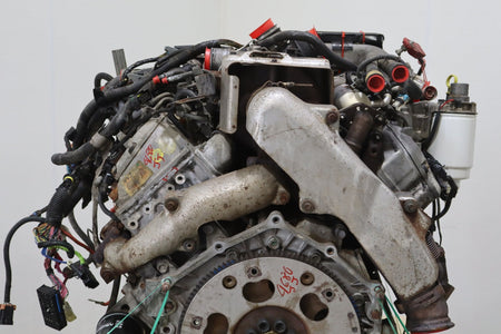 04-05 Chevy GMC LLY 6.6L Duramax V8 Diesel Engine 170488 Miles