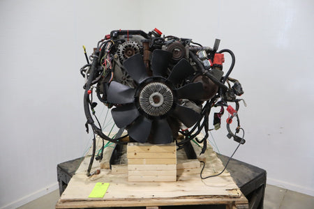 04-05 Chevy GMC LLY 6.6L Duramax V8 Diesel Engine 170488 Miles