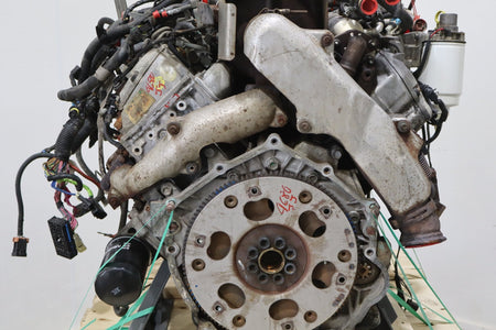 04-05 Chevy GMC LLY 6.6L Duramax V8 Diesel Engine 170488 Miles