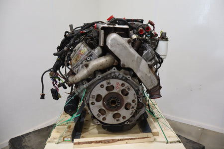 04-05 Chevy GMC LLY 6.6L Duramax V8 Diesel Engine 170488 Miles