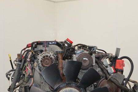 04-05 Chevy GMC LLY 6.6L Duramax V8 Diesel Engine 170488 Miles
