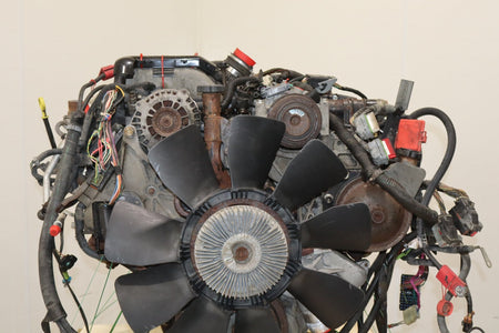 04-05 Chevy GMC LLY 6.6L Duramax V8 Diesel Engine 170488 Miles