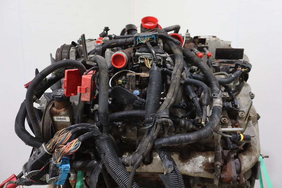 04-05 Chevy GMC LLY 6.6L Duramax V8 Diesel Engine 170488 Miles